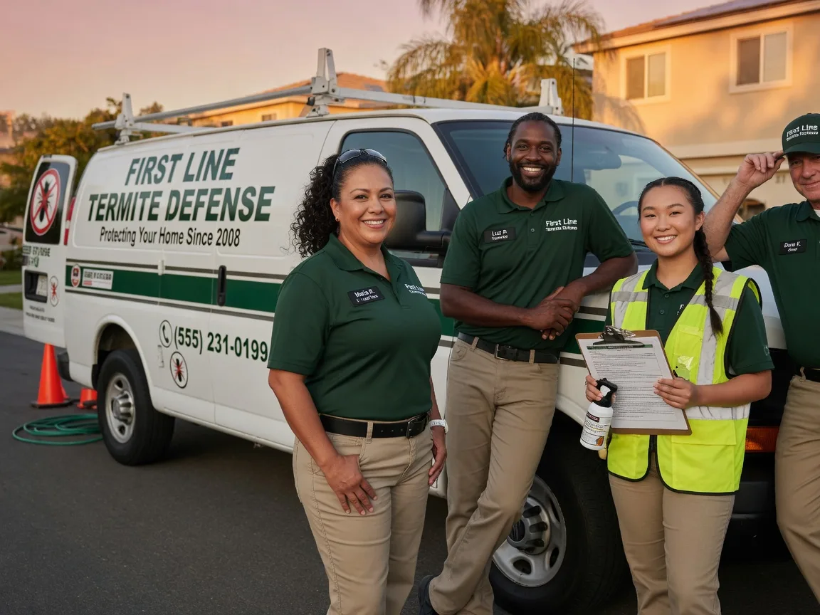 Termite Treatment company in Tyro, VA