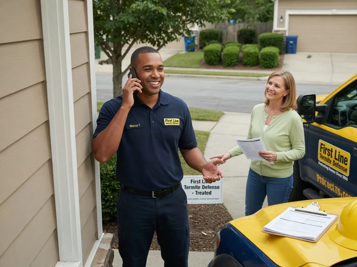 Termite Treatment Tyro, VA FAQs